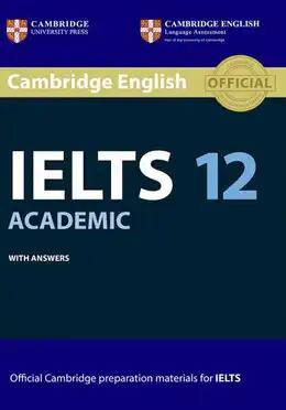 CAMBRIDGE IELTS Academic 12