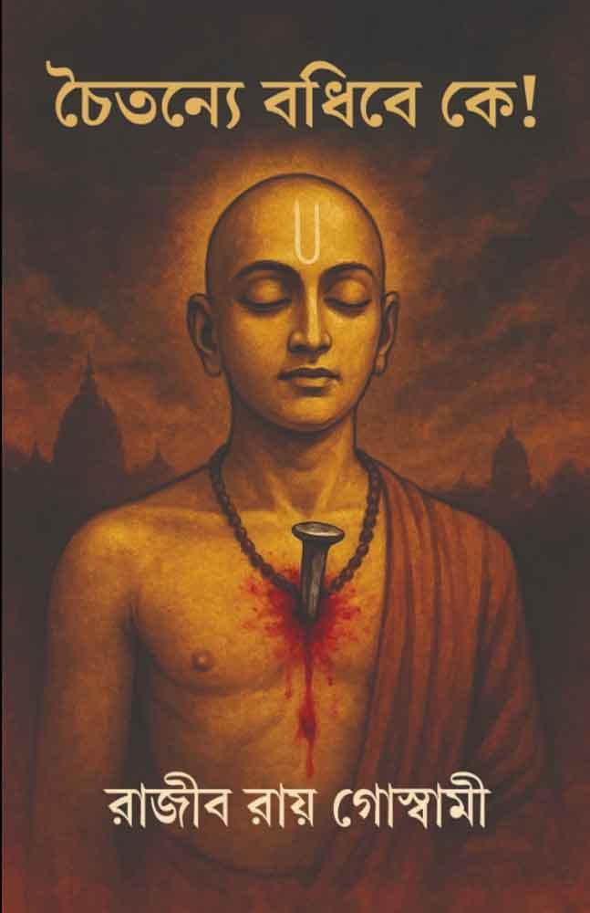 চৈতন্যে বধিবে কে!