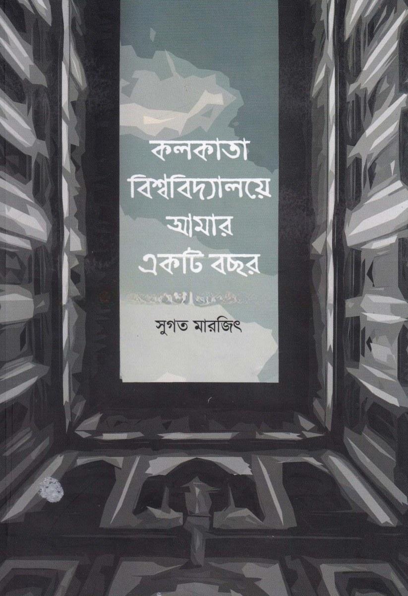 কলকাতা বিশ্ববিদ্যালয়ে আমার একটি বছর