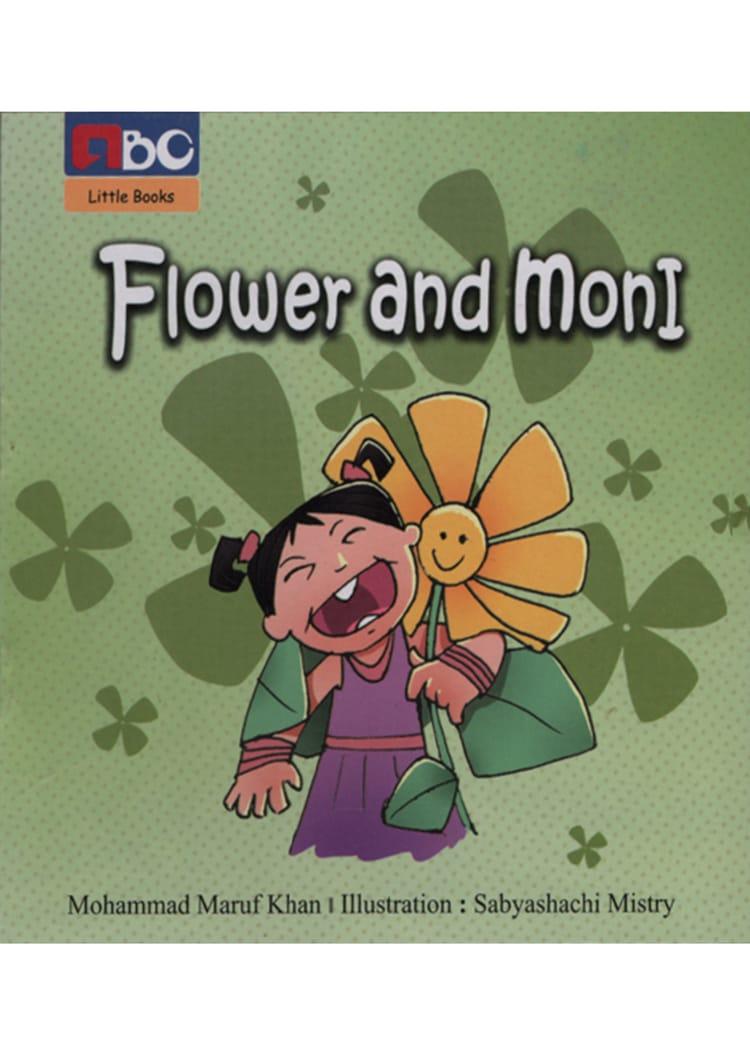 Flower and Moni