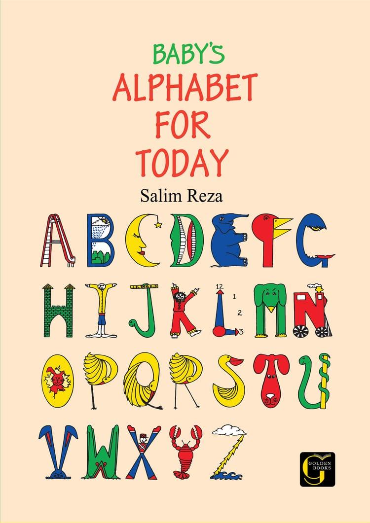 Baby's Alphabet For Today - 0