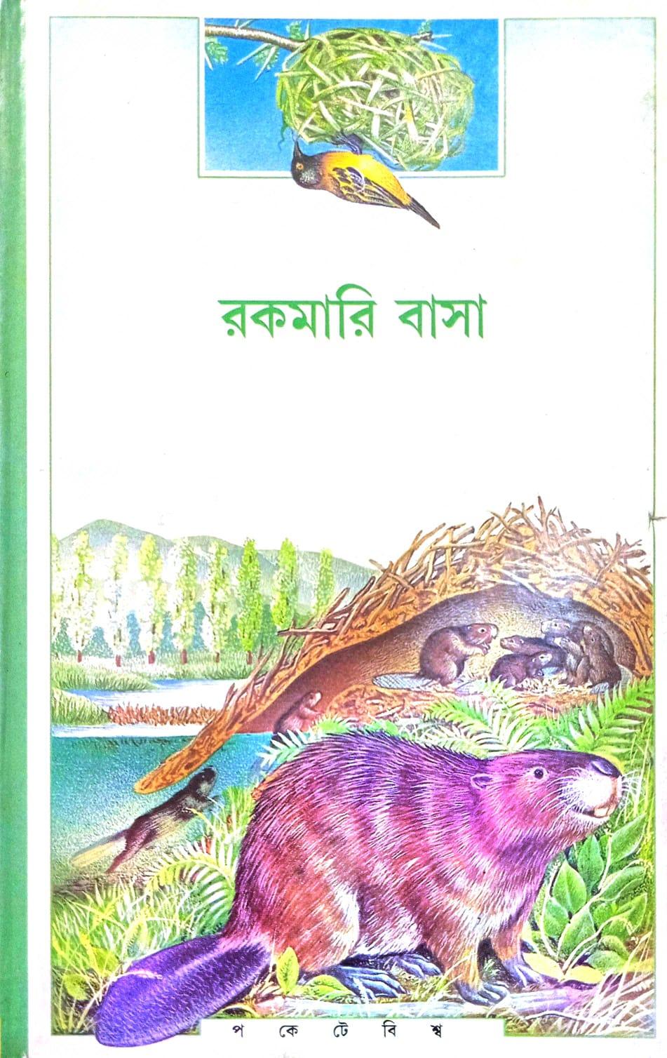 রকমারি বাসা