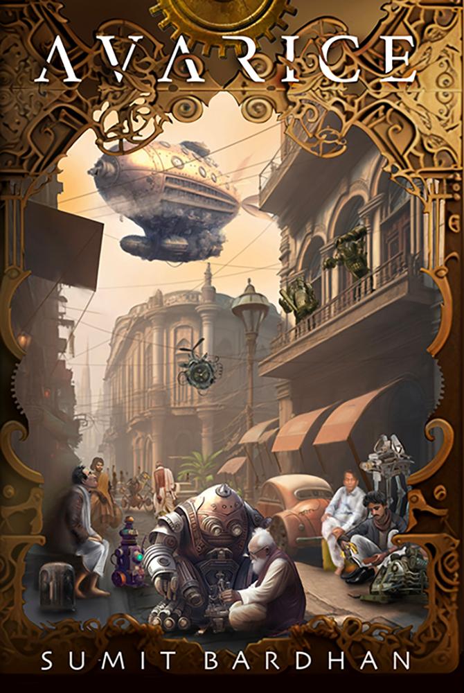Avarice