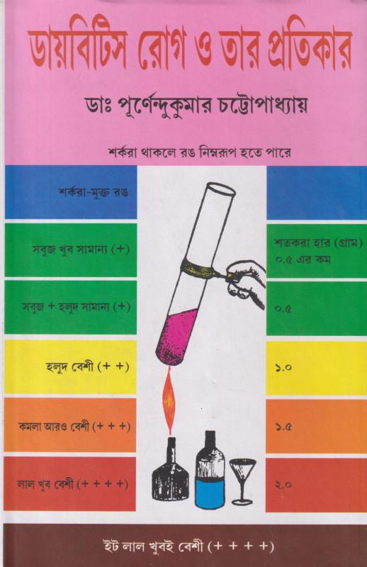 ডায়বিটিস রোগ ও তার প্রতিকার