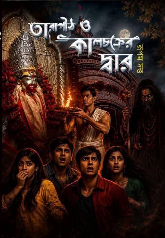 তারাপীঠ ও কালচক্রের দ্বার