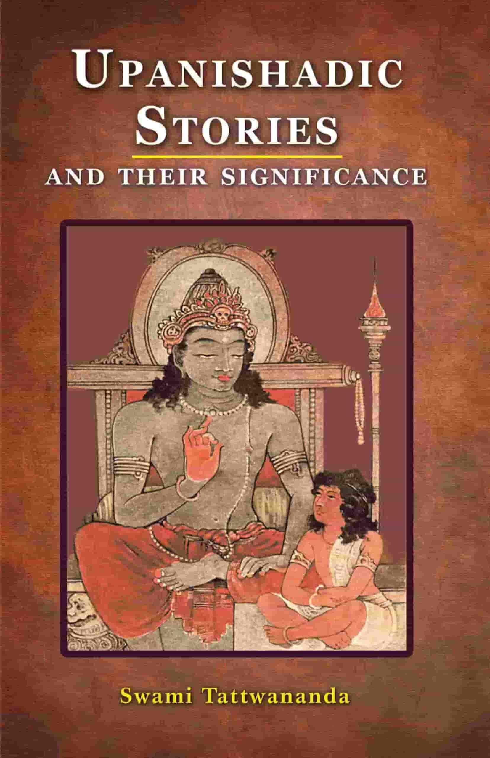 Upanishadic Stories And Their Significance