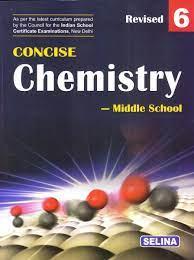 Concise Chemistry Class- 6 (2022-23)