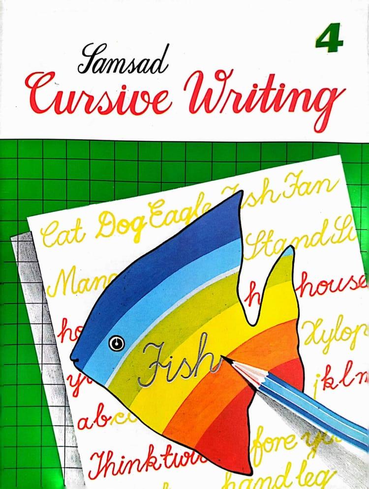 Cursive Writing-4