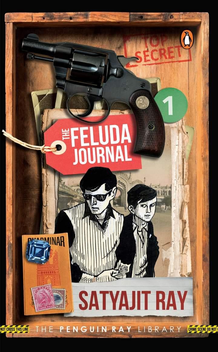 The Feluda Journal Vol 1