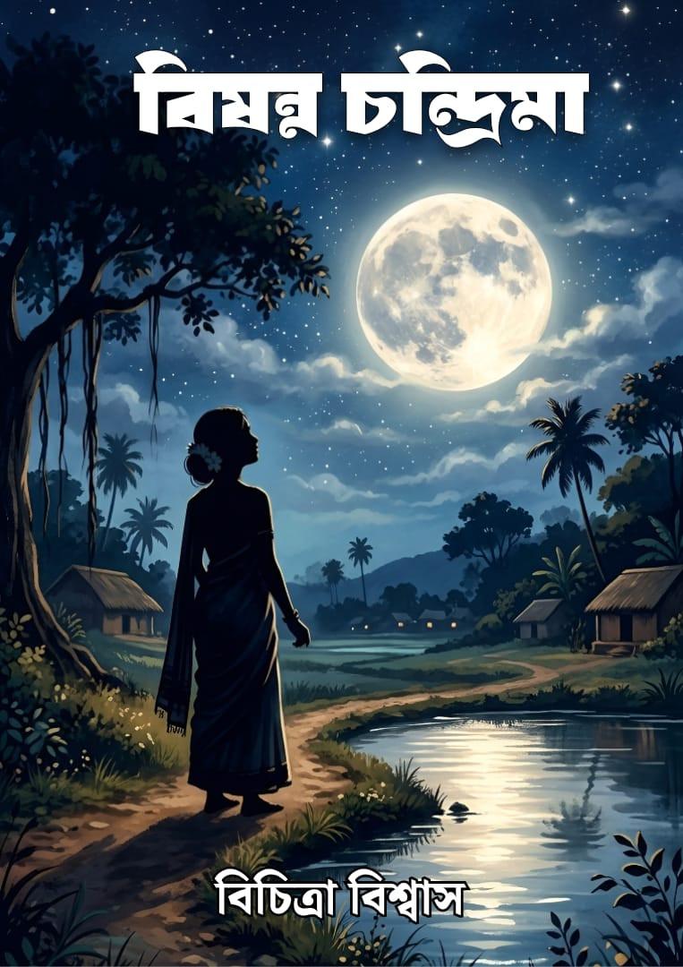 বিষন্ন চন্দ্রিমা