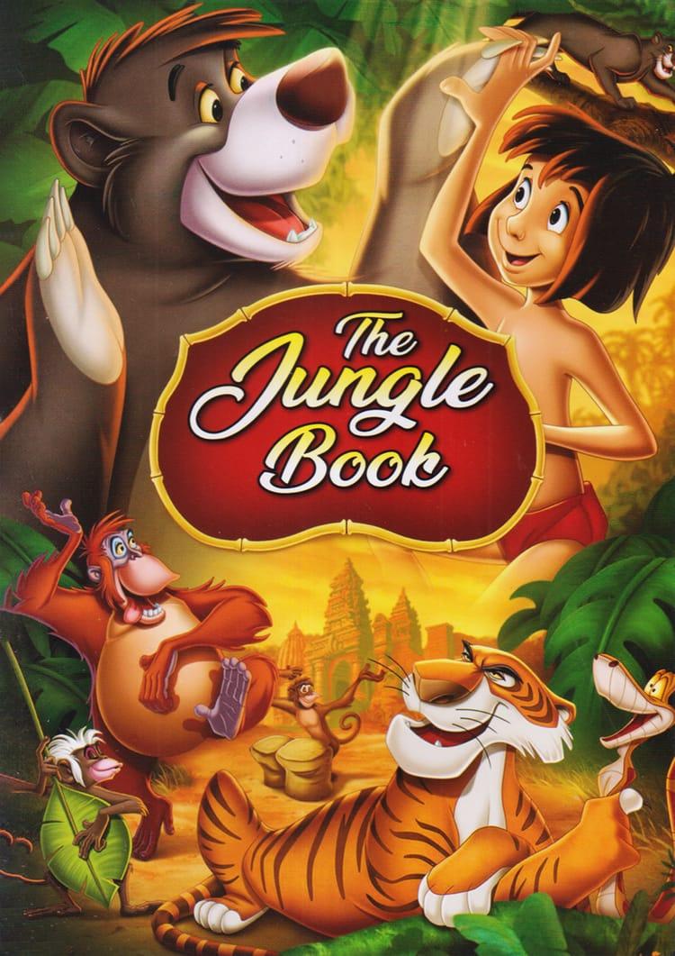 The Jungle Book - লিটল এঞ্জেল (সম্পাদক)