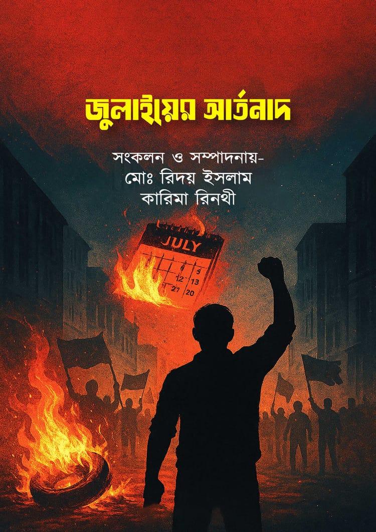 জুলাইয়ের আর্তনাদ