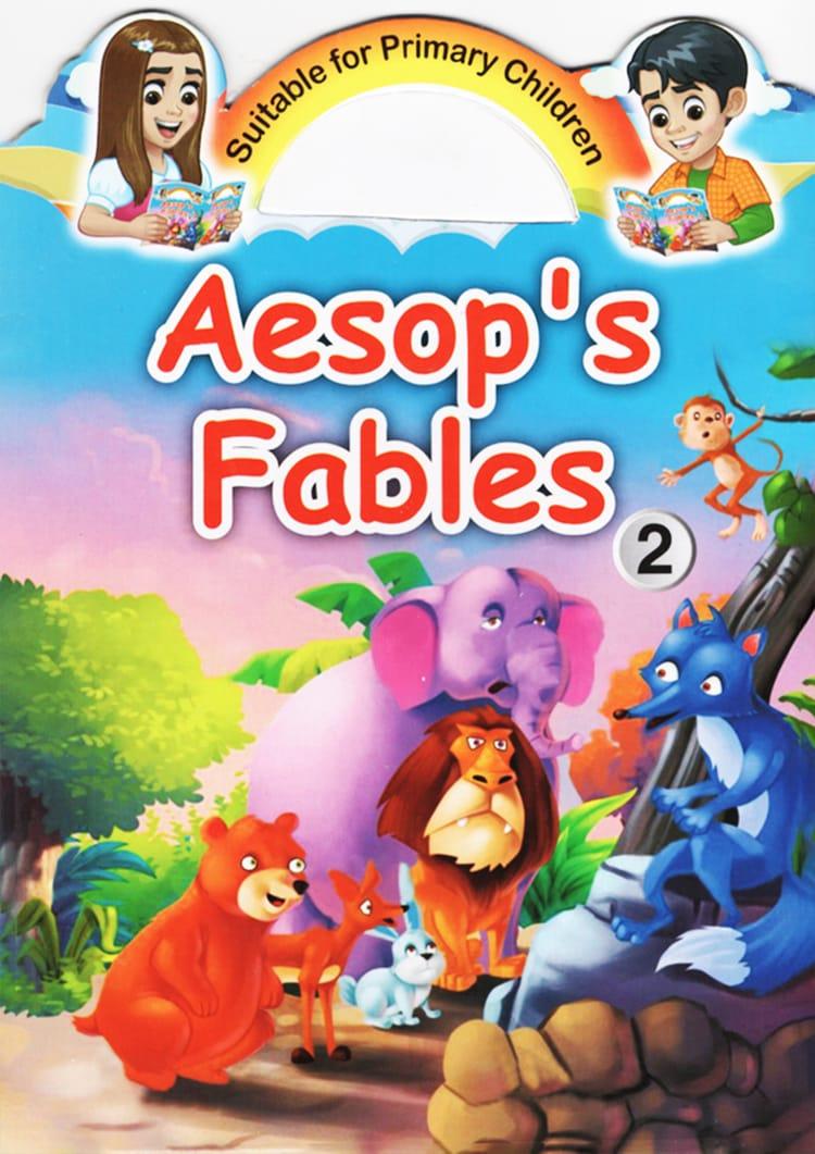 Aesop's Fables - 2 - কিডস্‌ হ্যাভেন (সম্পাদক)