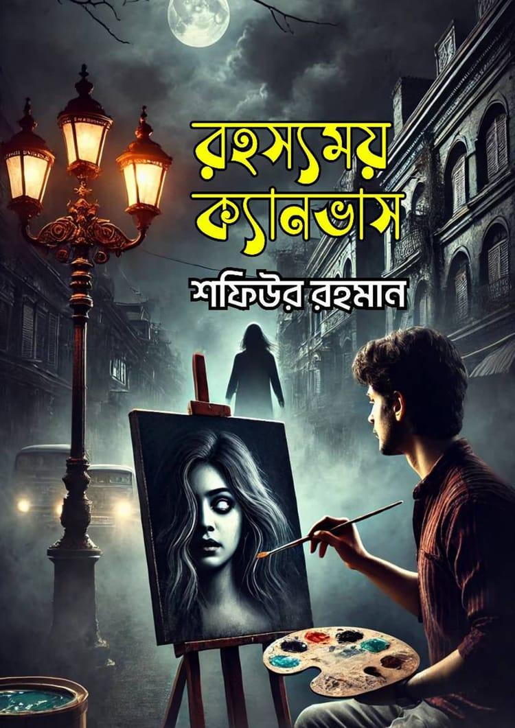 রহস্যময় ক্যানভাস
