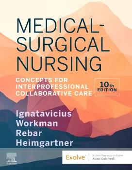 Medical-Surgical Nursing: Concepts for Interprofessional Collaborative Care (Color)