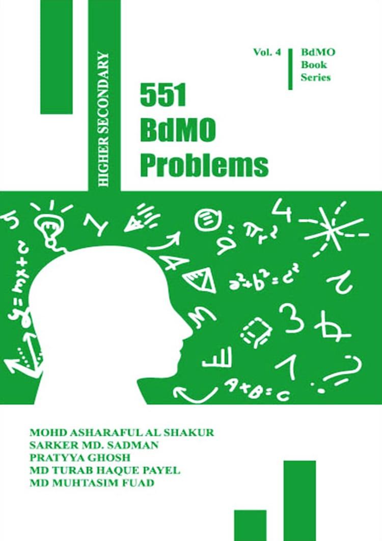 551 BdMO Problems- Higher Secondary