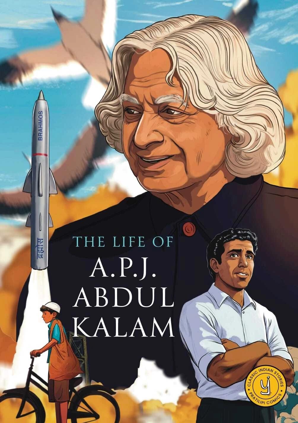 The Life Of A.P.J Abdul Kalam Editorial