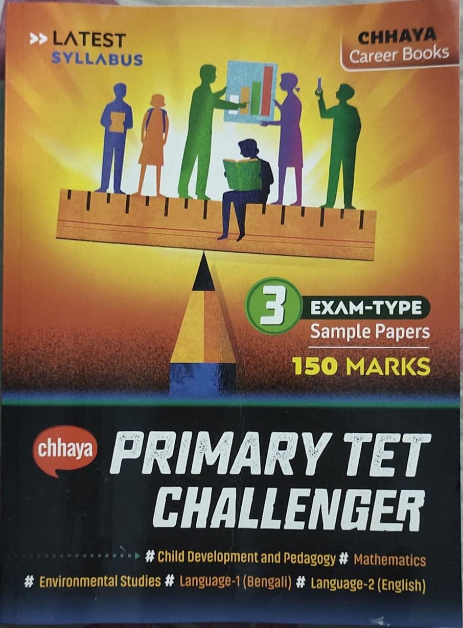 Chhaya West Bengal Primary TET Challenger in Bengali