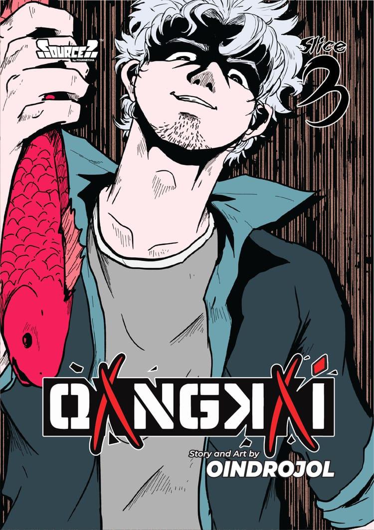 Qangkai Slice-3 (English Version)