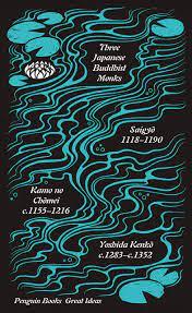 Three Japanese Buddhist Monks Penguin Great Ideas