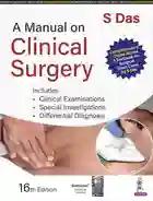 A Manual On Clinical Surgery - Jaypee Brothers Medical Publishers
