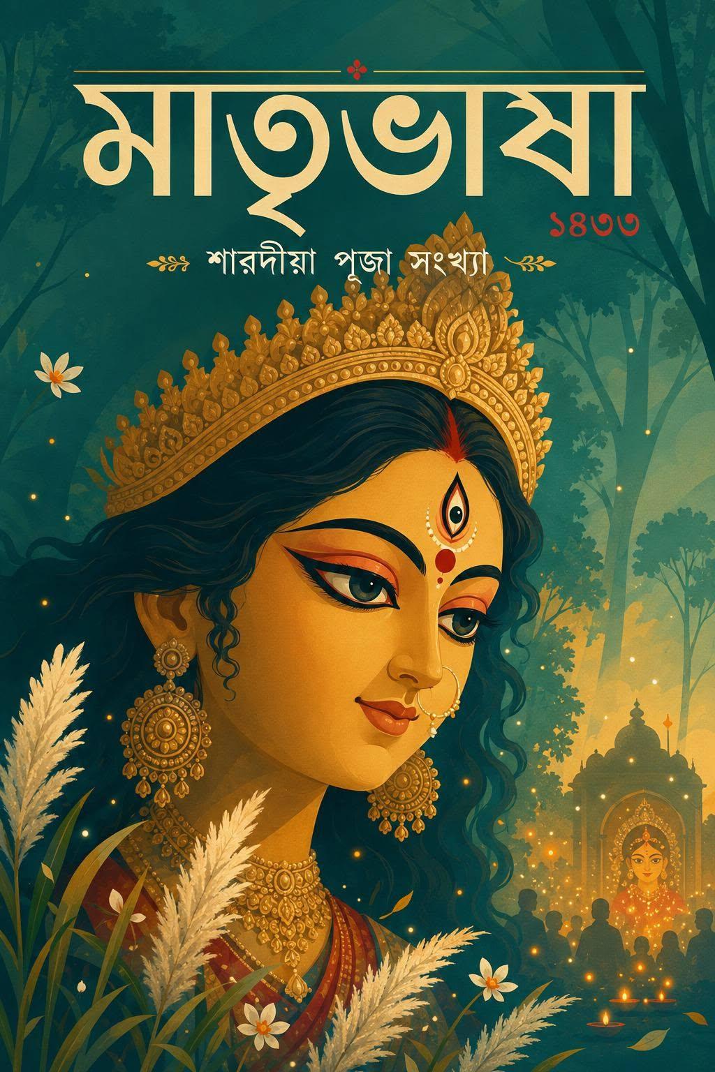 শারদীয়া মাতৃভাষা পূজাবার্ষিকী ১৪৩৩