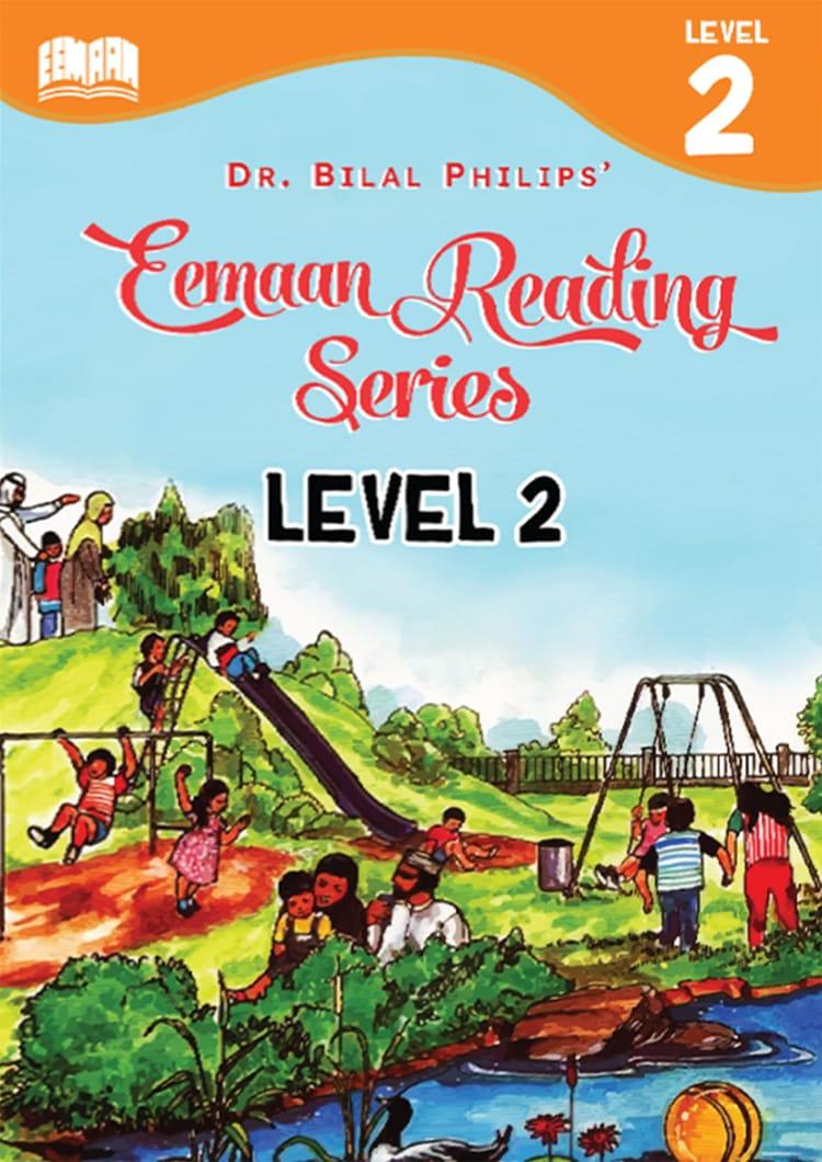 Eemaan Reading Series: Level 2