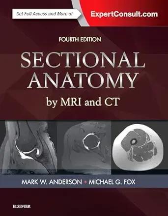 Sectional anatomy (Color)