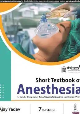 Short Textbook of Anesthesia(color)