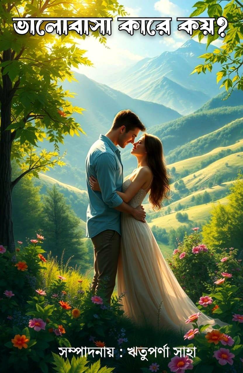 ভালোবাসা কারে কয় - ঋতুপর্ণা সাহা