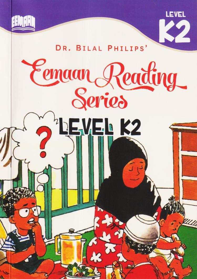 Eemaan Reading Series: Level K2