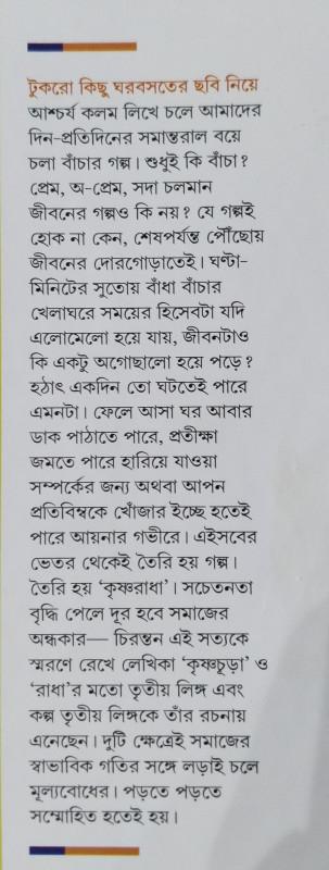 বইয়ের ভেতরের পাতা ১