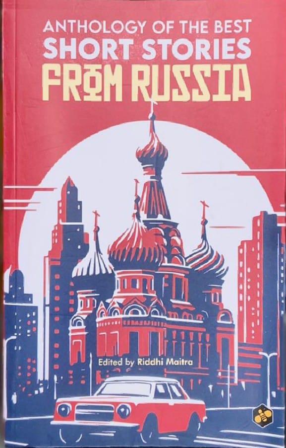 Anthology of the Best Short Stories From Russia