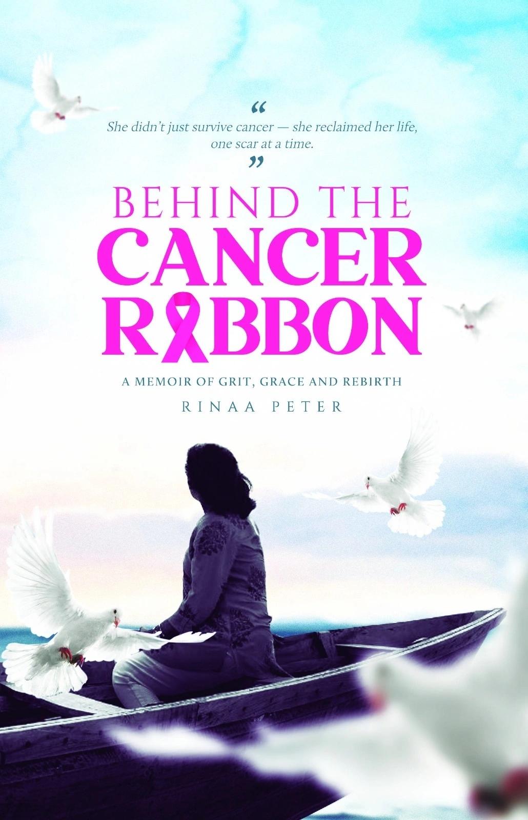 Behind The Cancer Ribbon