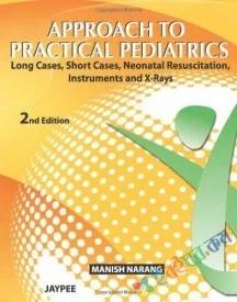 Approach to Practical Pediatrics (eco)