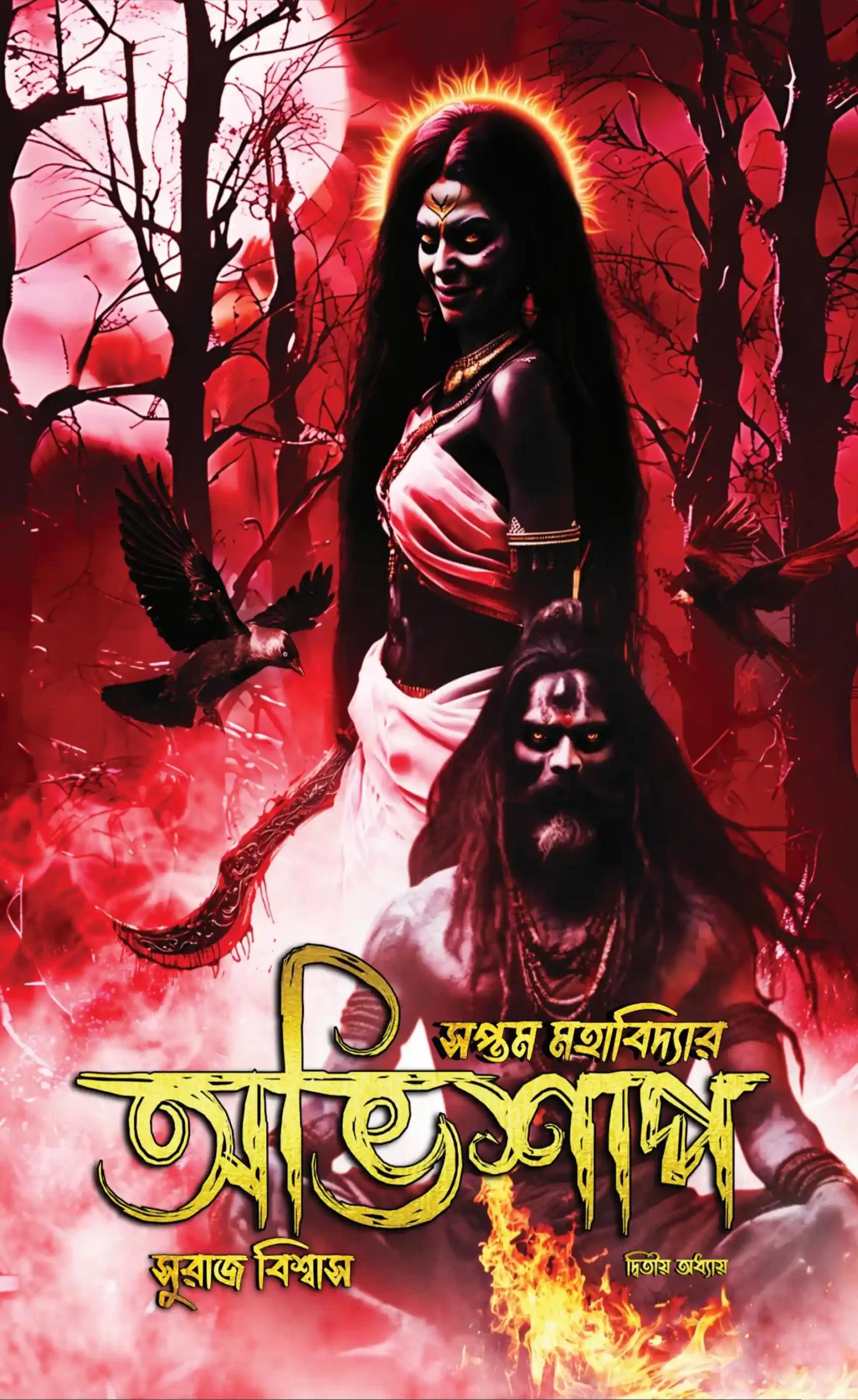 সপ্তম মহাবিদ্যার অভিশাপ ২