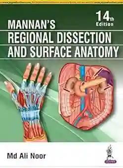 Mannan's Regional Dissection And Surface Anatomy (eco)