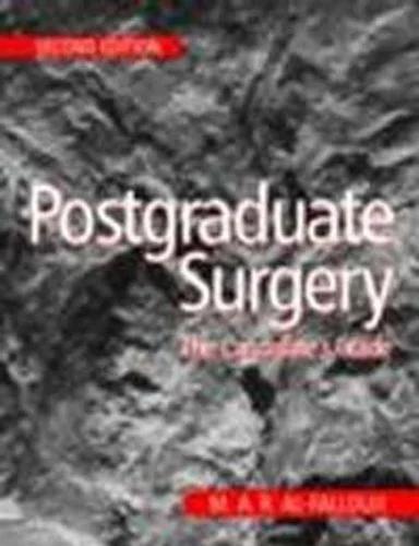 Postgraduate Surgery the Candidate's Guide (eco)