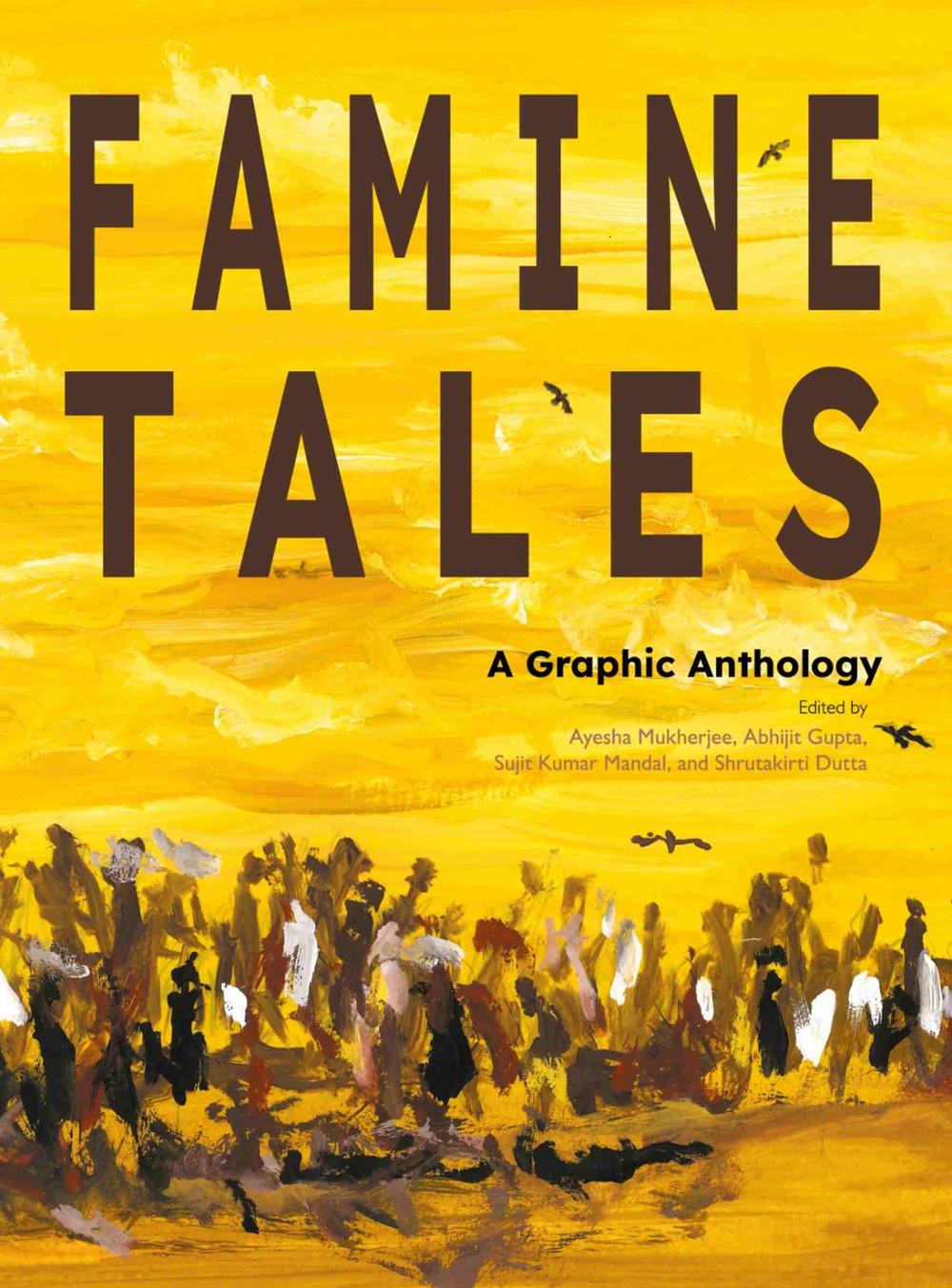 Famine Tales: A Graphic Anthology