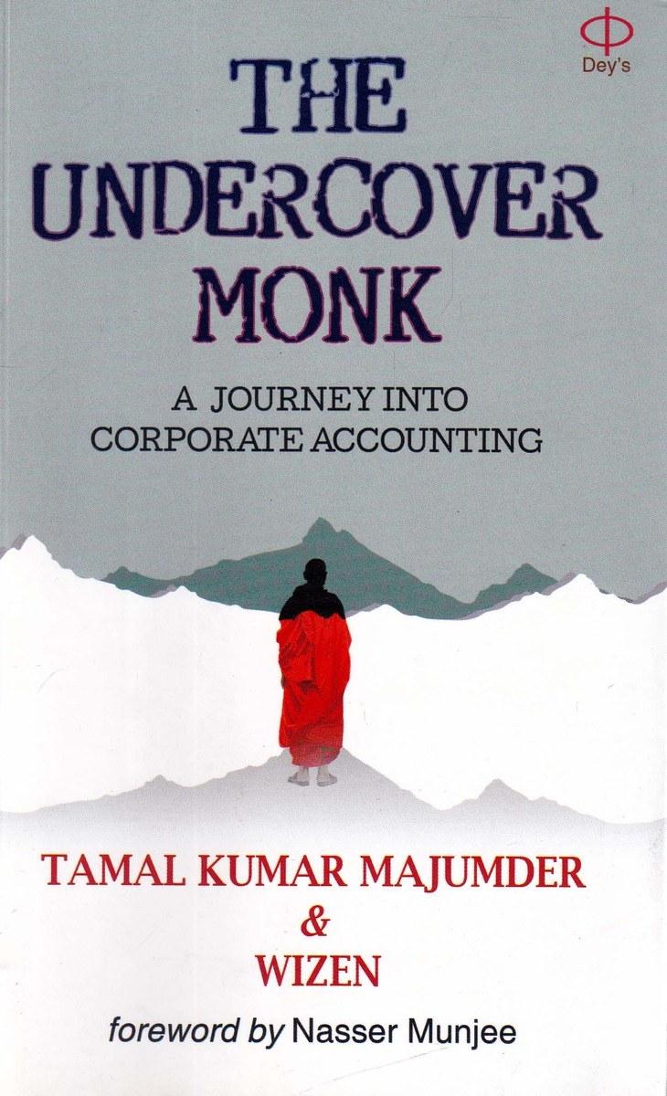 The Undercover Monk