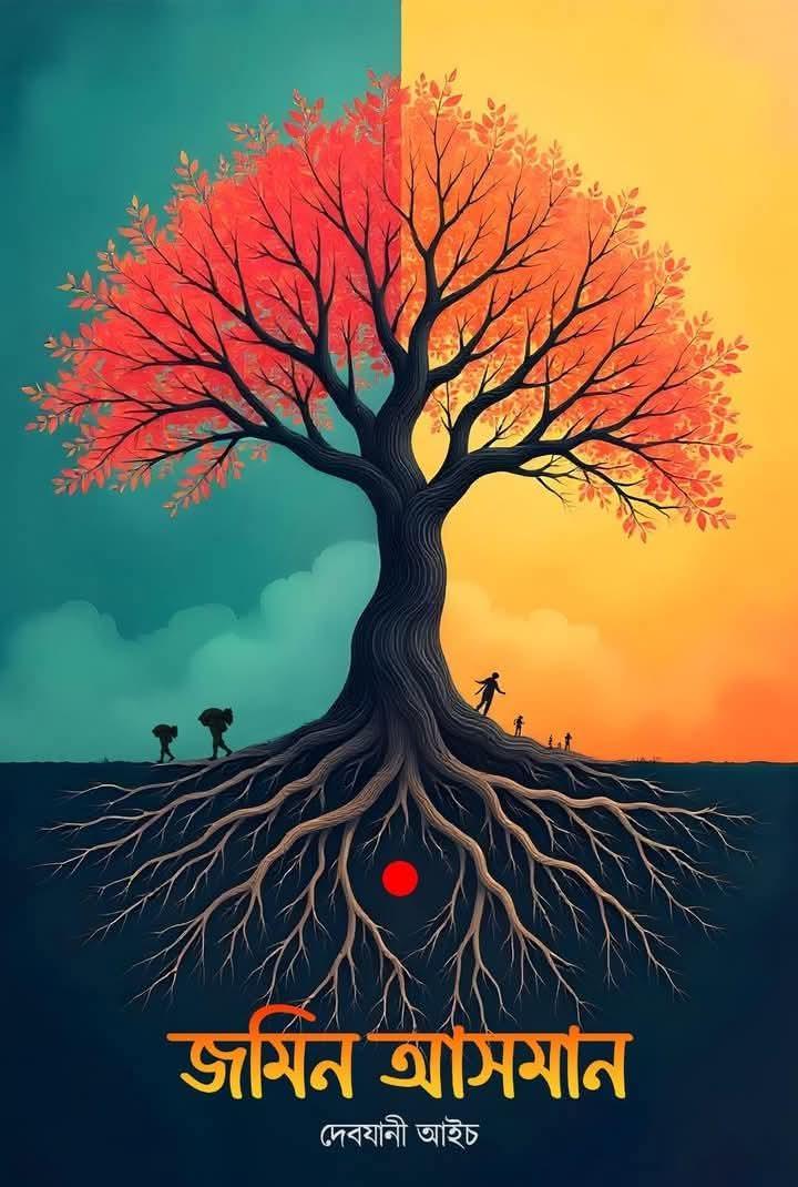 জমিন আসমান - দেবযানী আইচ
