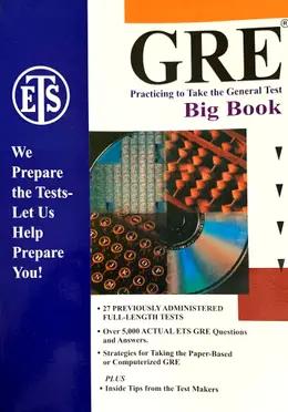 GRE PRACTICING TO TAKE THE GENERAL TEST BIG BOOK