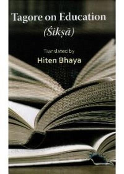 Tagore On Education (Siksa)