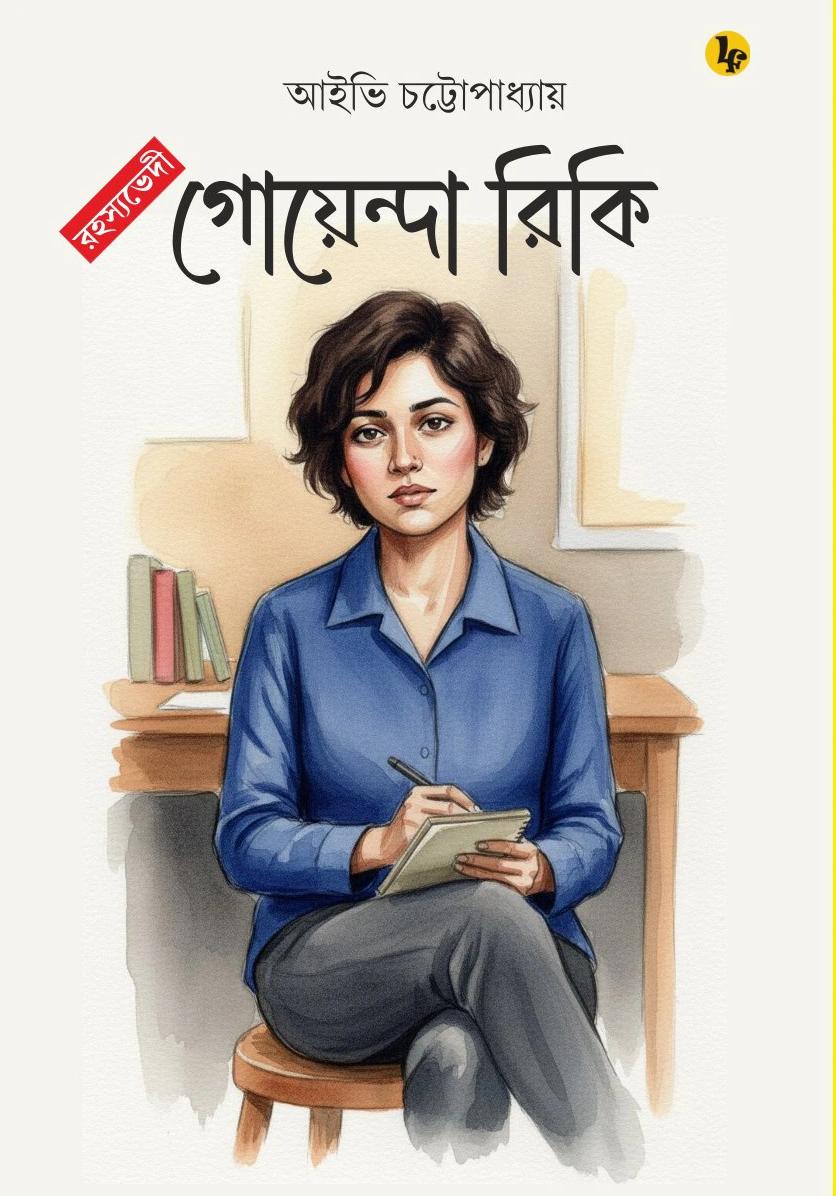 রহস্যভেদী গোয়েন্দা রিকি