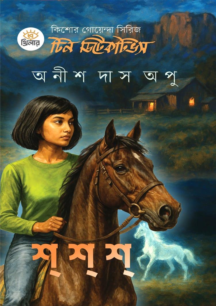 টিন ডিটেকটিভস-১ শ্ শ্ শ্