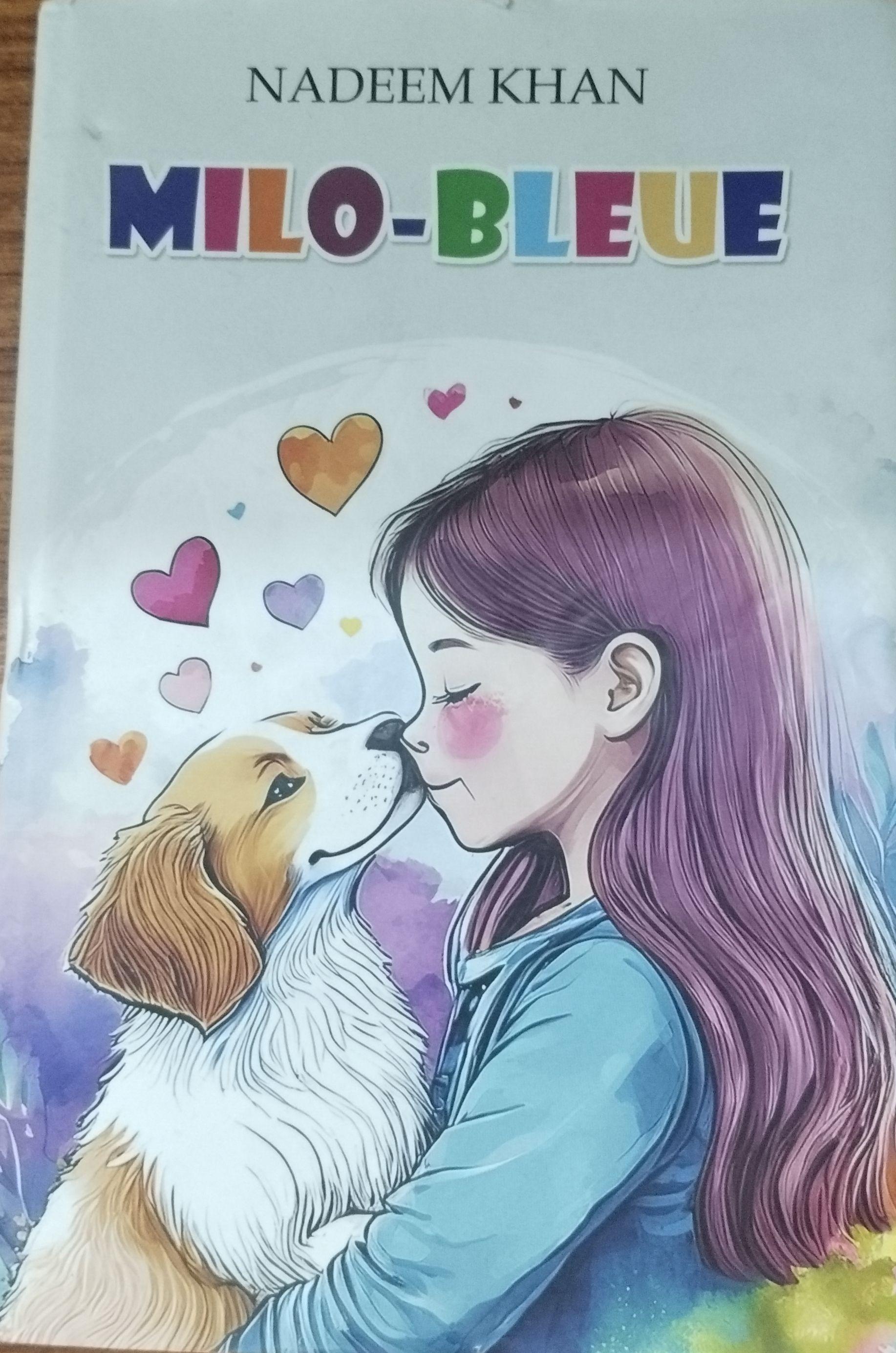 Milo-Bleue