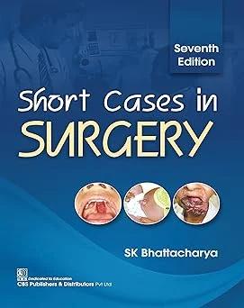 Short Cases in Surgery (Color)