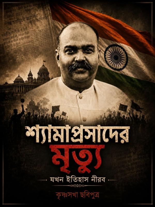শ্যামাপ্রসাদের মৃত্যু : যখন ইতিহাস নীরব