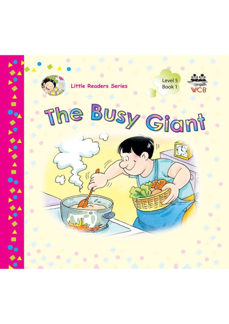 The Busy Giant