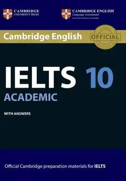 CAMBRIDGE IELTS Academic 10